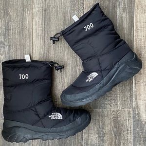 The North Face boots